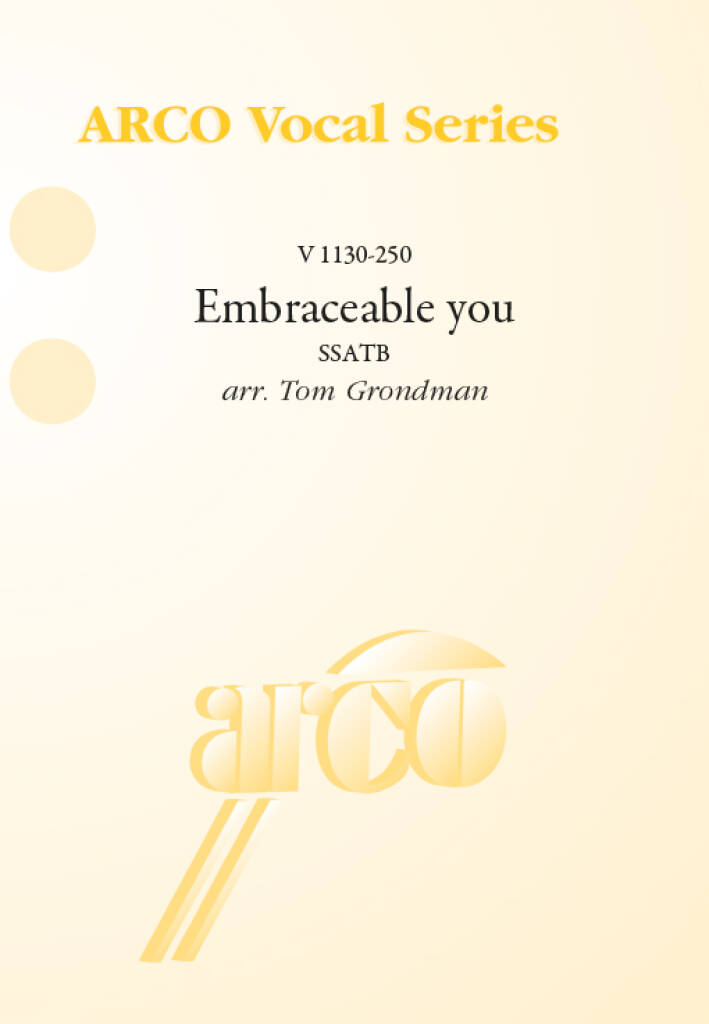 Embraceable you